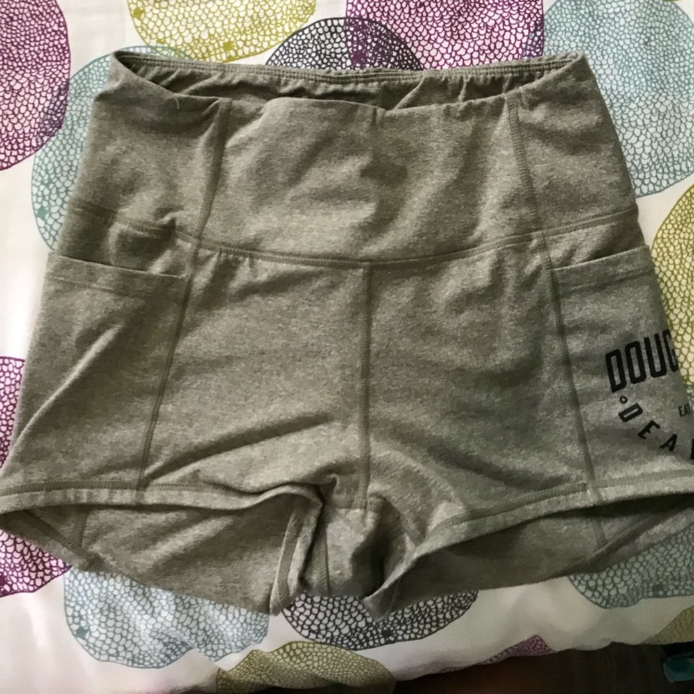 Doughnuts & Deadlifts Shorts